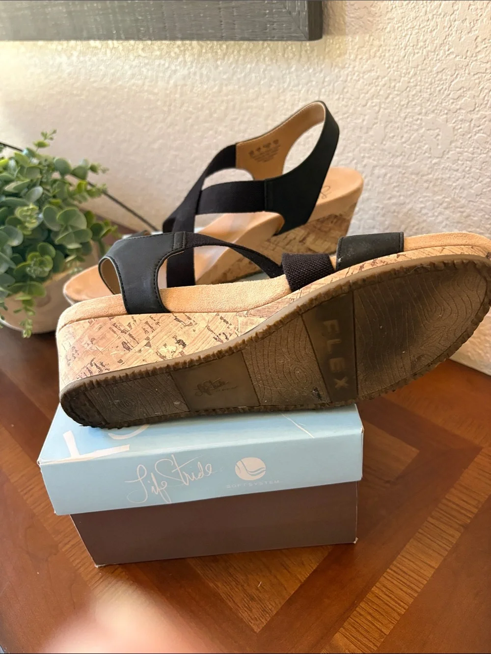 Life Stride comfortable slingback
